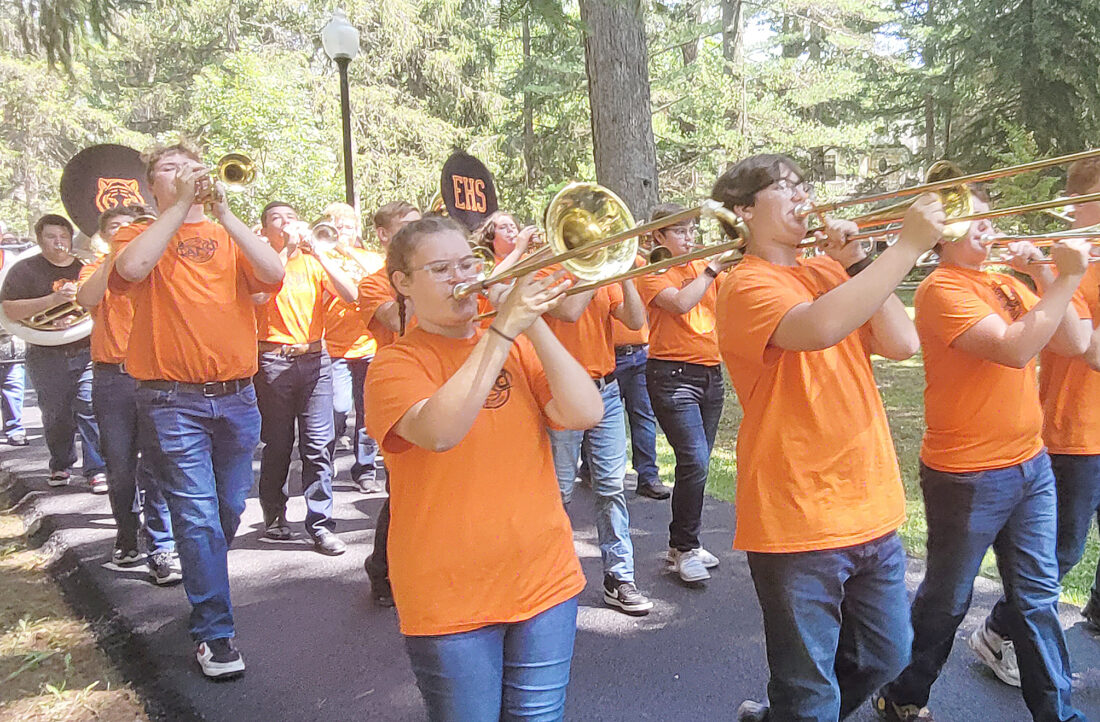 Elkins High School’s band has a rich, 95year history News, Sports, Jobs The Intermountain